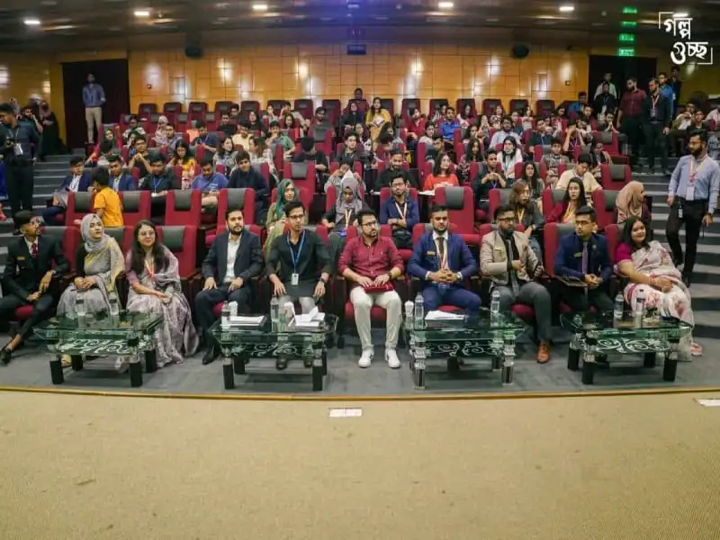 নর্থ সাউথ ইউনিভার্সিটিতে সোশিও ক্যাম্পের দ্বিতীয় কর্মশালার ছবি. Channel i News - চ্যানেল আই নিউজ