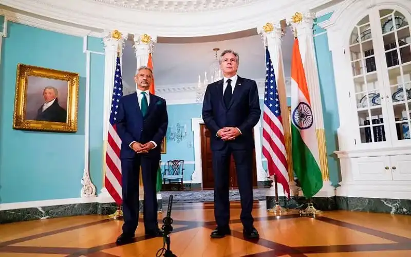 বৈঠকে বসে মার্কিন ও ভারতের প্রতিনিধিরা, ভারত-কানাডা উত্তেজনার মধ্যে. Channel i News - চ্যানেল আই নিউজ