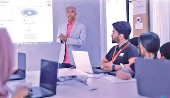 বাংলাদেশে সেমিকন্ডাক্টর ডিজাইন বিষয়ক আলোচনা চলছে. Channel i News - চ্যানেল আই নিউজ