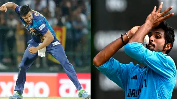 বাংলাদেশের ক্রিকেটার থিকশানা অনুপস্থিত এশিয়া কাপের ফাইনালে. Channel i News - চ্যানেল আই নিউজ