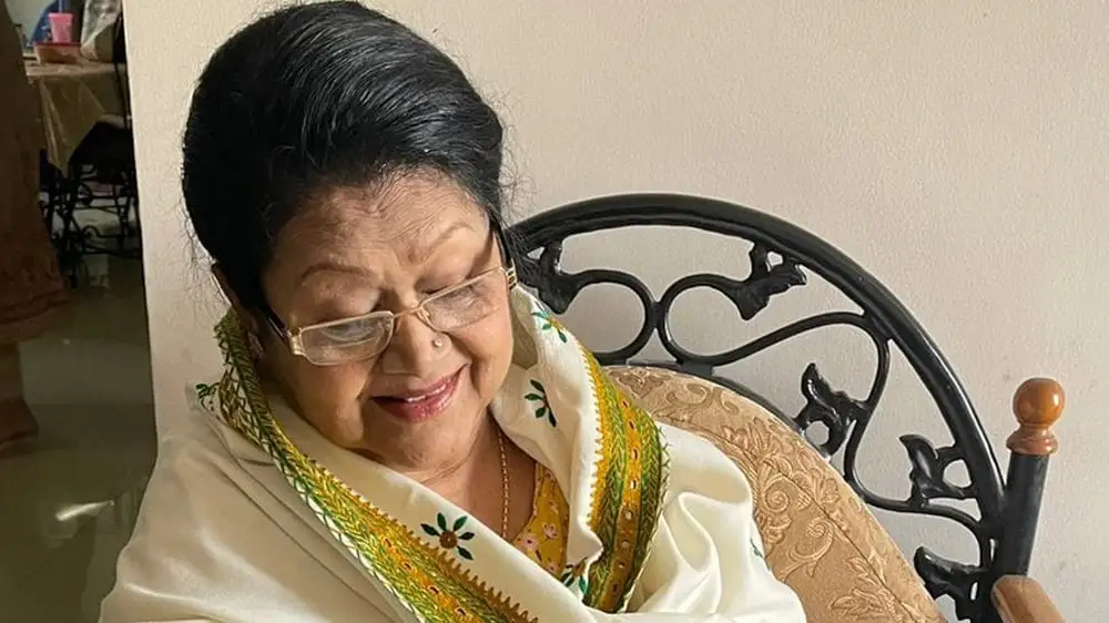 চলে গেলেন বরেণ্য নৃত্যশিল্পী জিনাত বরকতউল্লাহর স্মৃতি. Channel i News - চ্যানেল আই নিউজ