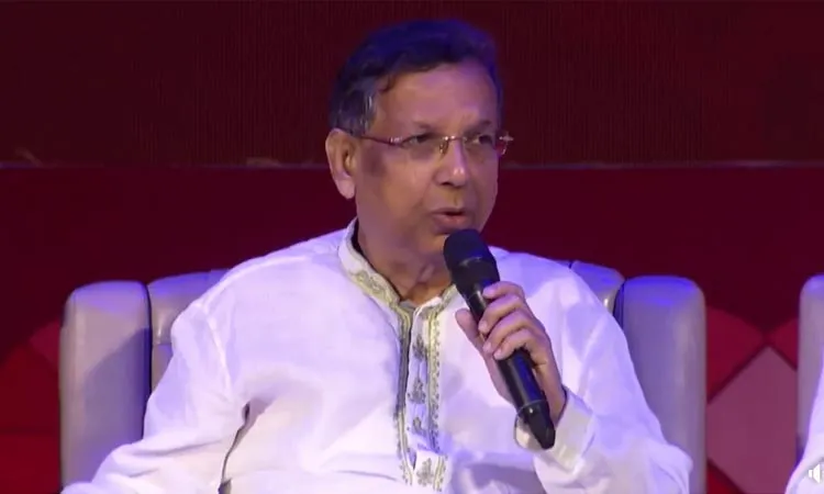 আইনমন্ত্রী সাইবার নিরাপত্তা আইনের প্রয়োজনীয়তা আলোচনা করছেন. Channel i News - চ্যানেল আই নিউজ