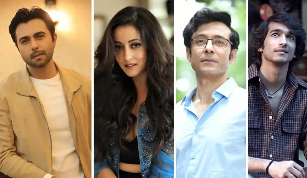 কলকাতার জনপ্রিয় তারকাদের ছবি, অপূর্ব সহ চারজন অভিনেতা ও অভিনেত্রী. Channel i News - চ্যানেল আই নিউজ