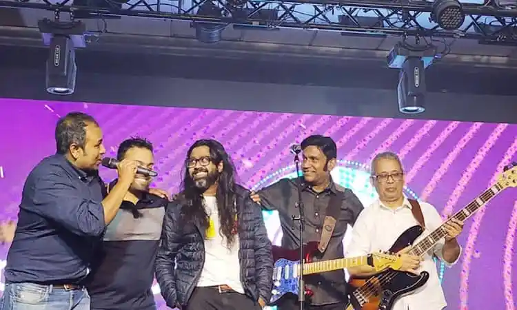 বাংলাদেশি সংগীতশিল্পীদের ক্যালগেরিতে বাংলা কনসার্টের মুহূর্ত. Channel i News - চ্যানেল আই নিউজ