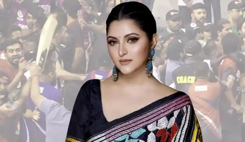 পরী সিসিএলে অংশ না নেয়ার কারণ ব্যাখ্যা করছেন, সংবাদ প্রতিবেদক. Channel i News - চ্যানেল আই নিউজ