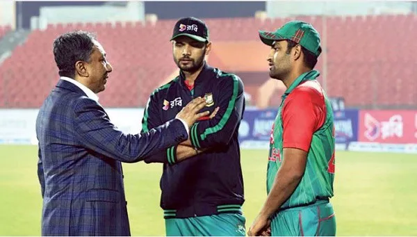 মিরপুরে বিশ্বকাপ দল ঘোষণা উপলক্ষে ক্রিকেটারদের সঙ্গে আলোচনা. Channel i News - চ্যানেল আই নিউজ