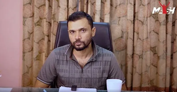 বাংলাদেশ ক্রিকেটার মাশরাফী বিন মুর্তজা সাক্ষাৎকারে কথা বলছেন. Channel i News - চ্যানেল আই নিউজ