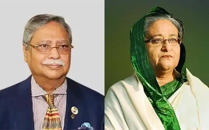 জিনাত বরকতউল্লাহর মৃত্যুতে রাষ্ট্রপতি ও প্রধানমন্ত্রীর শোক প্রকাশ. Channel i News - চ্যানেল আই নিউজ