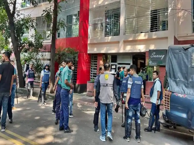 বিএনপি নেতাদের বাসভবনে তল্লাশি ও তলবের দৃশ্য. Channel i News - চ্যানেল আই নিউজ