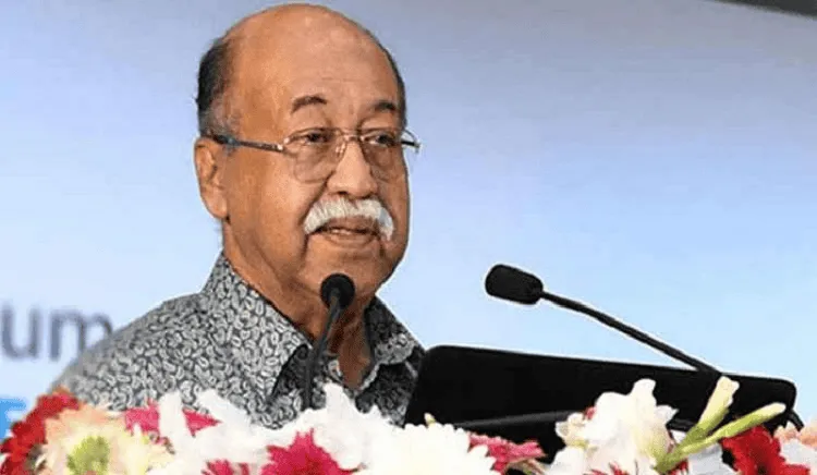 শিল্পমন্ত্রী বক্তব্য দিচ্ছেন, কালোবাজারে ব্যবসায়ীদের ক্ষমতা নিয়ে আলোচনা. Channel i News - চ্যানেল আই নিউজ