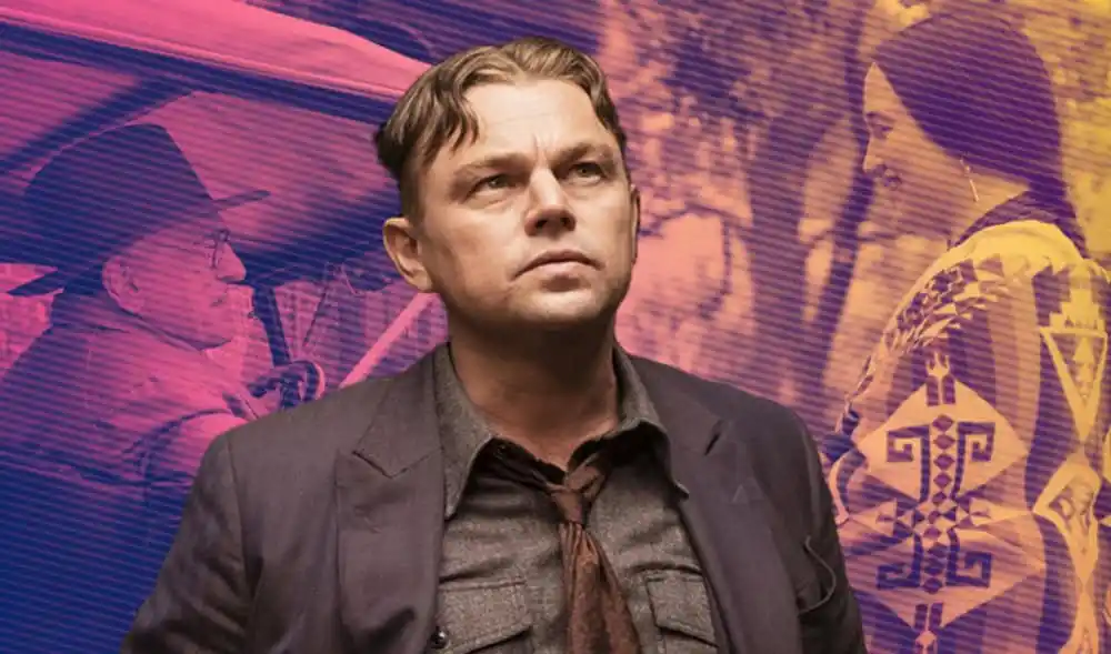 Leonardo DiCaprio in a serious role from 'Joker' movie scene. Channel i News - চ্যানেল আই নিউজ