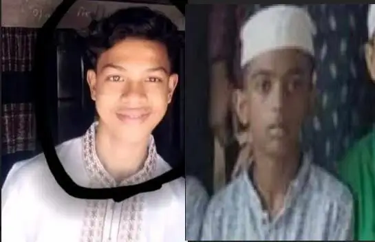 দুই শিক্ষার্থীর ছবি, একটির বয়স কম, অন্যটি বেশি বয়সী. Channel i News - চ্যানেল আই নিউজ