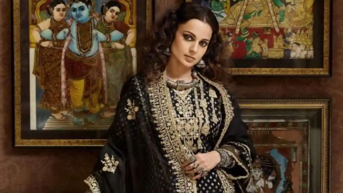 বলিউড অভিনেত্রী কঙ্গনা রানাউত, সতর্কতা বার্তা দিচ্ছেন।. Channel i News - চ্যানেল আই নিউজ