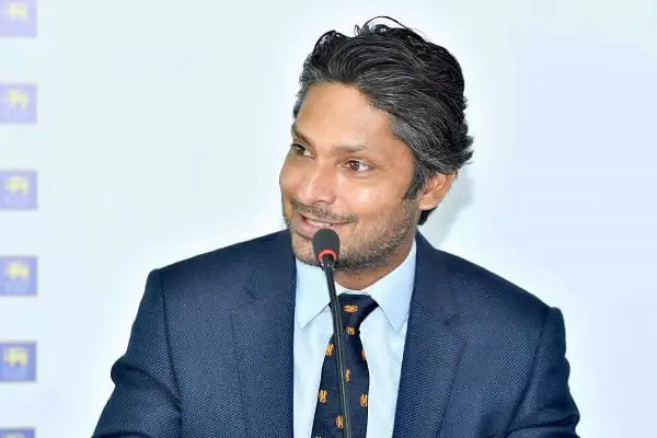 সাঙ্গাকারা, চ্যানেল আই অনলাইন সংবাদে সাক্ষাৎকারে অংশগ্রহণ করছেন. Channel i News - চ্যানেল আই নিউজ