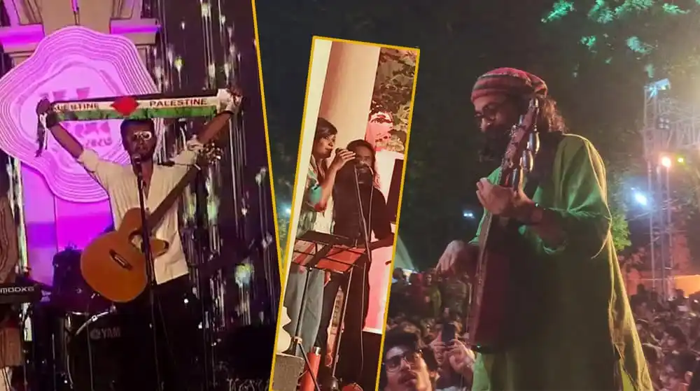 শিল্পীরা শান্তির বার্তা দিয়ে মন ভালো করার উৎসবের অংশ. Channel i News - চ্যানেল আই নিউজ