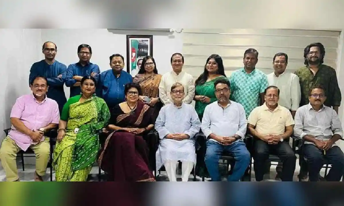 নাগরিক নেতৃত্বে নূর ও সারা যাকেরের ৩ বছরের পরিকল্পনা আলোচনা. Channel i News - চ্যানেল আই নিউজ