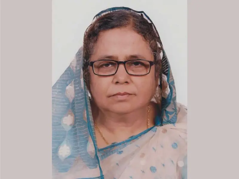 প্রাক্তন প্রতিমন্ত্রী জিনাতুন নেসার ছবি, জীবনাবসান সংবাদ. Channel i News - চ্যানেল আই নিউজ