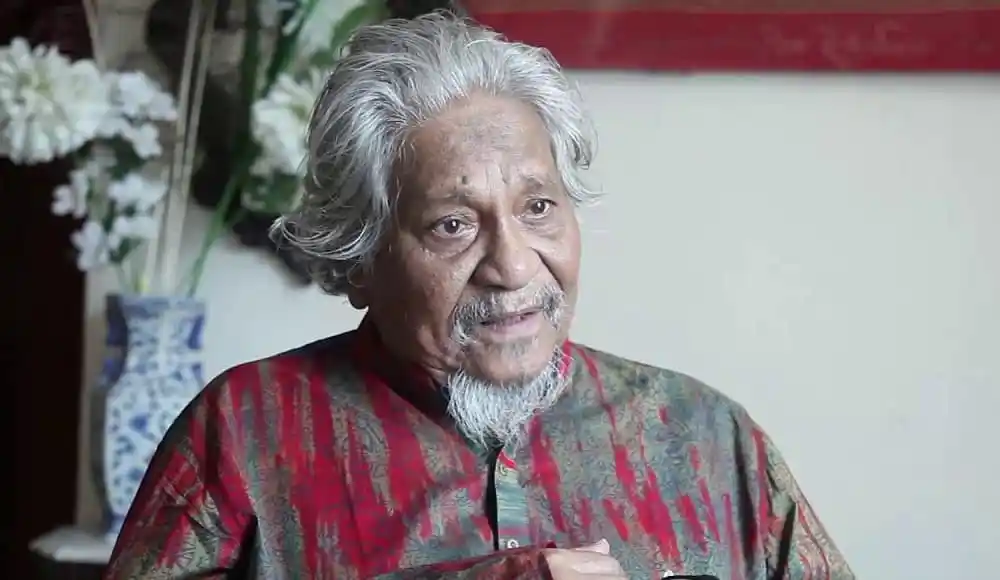 প্রখ্যাত সাহিত্যপ্রেমী আসাদ চৌধুরীর ছবি, চ্যানেল আই অনলাইন. Channel i News - চ্যানেল আই নিউজ