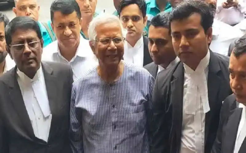 দুদক কার্যালয়ে ড. ইউনূসসহ কর্মকর্তাদের সাক্ষাৎ. Channel i News - চ্যানেল আই নিউজ