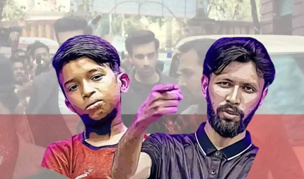 চাপ নাই' সিনেমার প্রচারনায় অভিনেতা ও শিশু অভিনেতা. Channel i News - চ্যানেল আই নিউজ