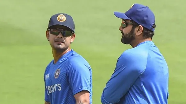 ভারতীয় ক্রিকেটার রোহিত শর্মা ও কেএস ভারতীয় ক্রিকেটার রোহিত শর্মা ও কেএস কুলদীপ যাদব মাঠে. Channel i News - চ্যানেল আই নিউজ