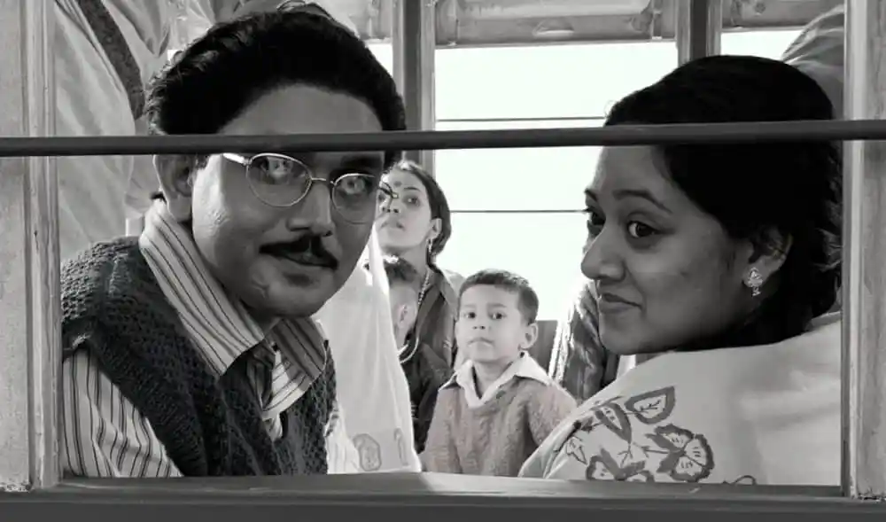 বাংলাদেশের সিনেমা 'মুজিব' এর শুটিং চলাকালে দৃশ্য।. Channel i News - চ্যানেল আই নিউজ