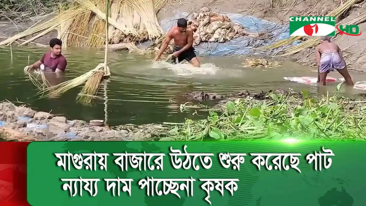 -4 Channel i News - চ্যানেল আই নিউজ