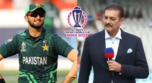 পাকিস্তানের ক্রিকেটার ও সাংবাদিক ICC ক্রিকেট বিশ্বকাপ ২০২৩. Channel i News - চ্যানেল আই নিউজ