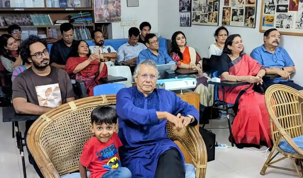 বাংলাদেশি সিনেমার আলোচনা ও দর্শকদের উপস্থিতি. Channel i News - চ্যানেল আই নিউজ