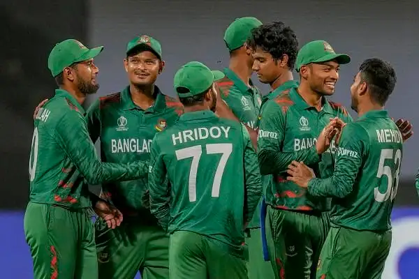 বাংলাদেশ ক্রিকেট দল জেতার জন্য উচ্ছ্বসিত ও একত্রিত।. Channel i News - চ্যানেল আই নিউজ