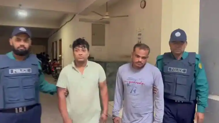 পুলিশের হাতে ধরা চোর, সাদা প্রাইভেট কারে ছিনতাই ঘটনা. Channel i News - চ্যানেল আই নিউজ