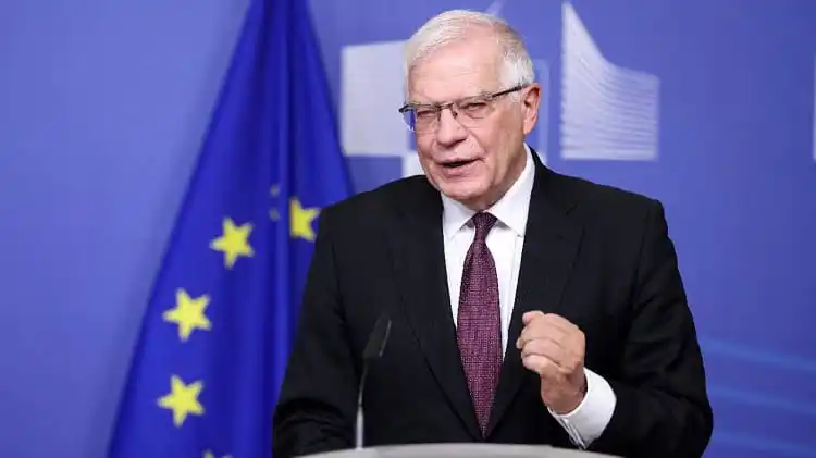 Josep Borrell Fontelles জোসেফ বোরেল