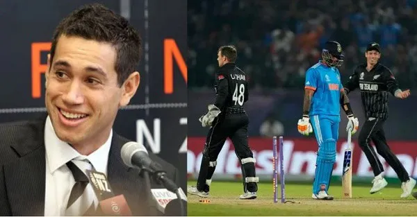 রস টেলর ক্রিকেট খেলোয়াড়, বাংলাদেশি ক্রিকেটারদের সঙ্গে মাঠে. Channel i News - চ্যানেল আই নিউজ