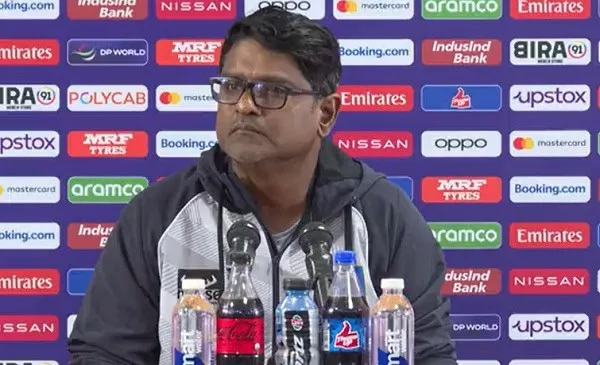 বাংলাদেশের ক্রিকেট কোচের প্রেস কনফারেন্স, শ্রীলঙ্কার লক্ষ্য নিয়ে আলোচনা. Channel i News - চ্যানেল আই নিউজ