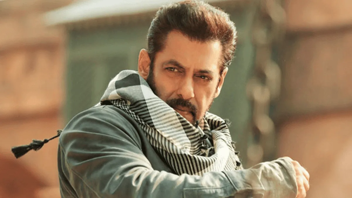 সালমান খান অভিনীত 'টাইগার থ্রি' সিনেমার একটি দৃশ্য. Channel i News - চ্যানেল আই নিউজ