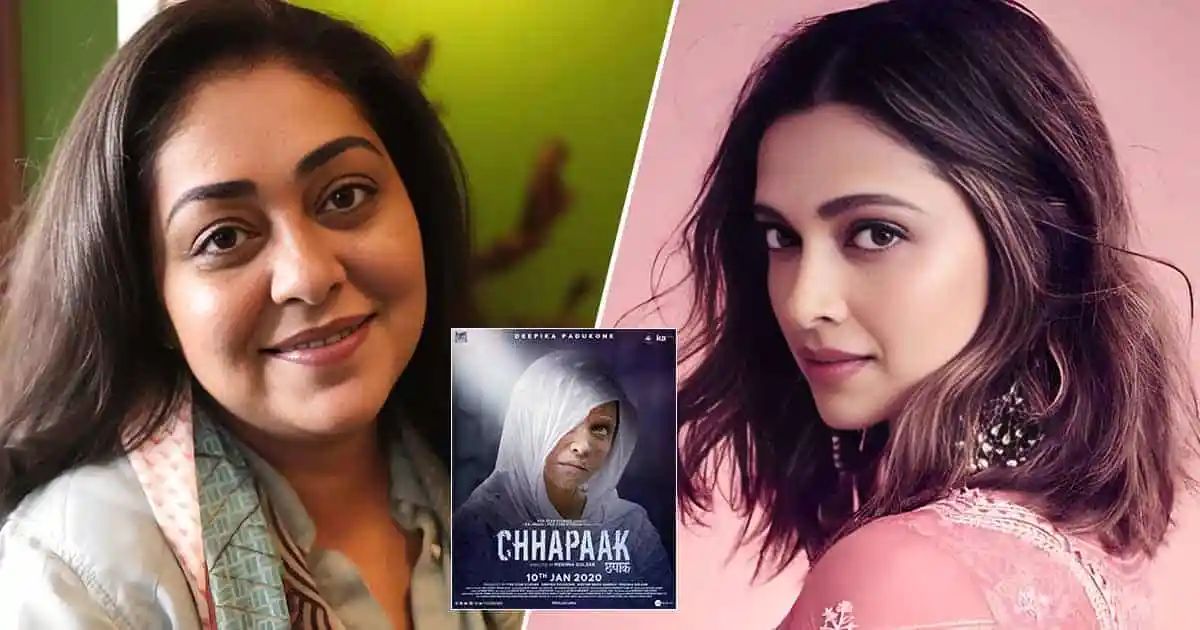 দীপিকা জেএনইউ যাওয়ায় ক্ষতি হয়েছিল 'ছপাক'-এর, মেঘনা গুলজার. Channel i News - চ্যানেল আই নিউজ