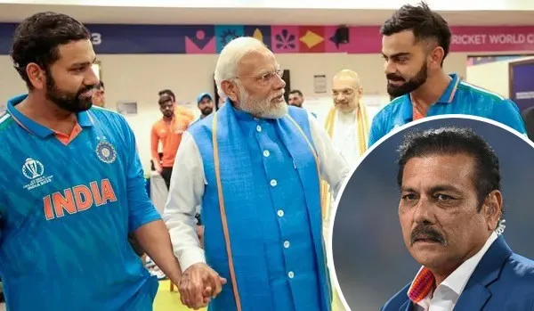 প্রধানমন্ত্রী মোদীর সঙ্গে ক্রিকেটারদের সাক্ষাৎ. Channel i News - চ্যানেল আই নিউজ