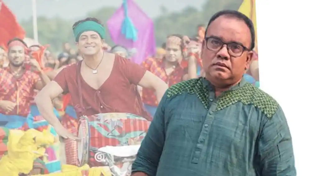 অলিক গলুই-তে শাকিবের পুরস্কার পেলে বেশি খুশি হতাম বলে মন্তব্য করেন. Channel i News - চ্যানেল আই নিউজ