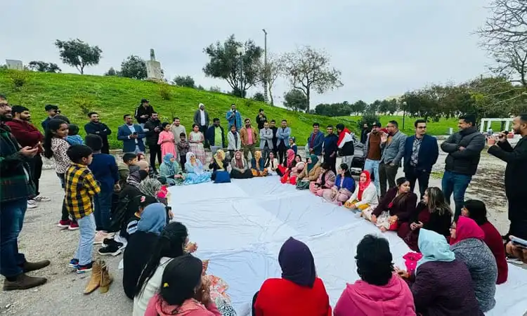 পর্তুগালে বাংলাদেশি কমিউনিটির উইন্টার ফ্যাস্টিভ্যালের ছবি. Channel i News - চ্যানেল আই নিউজ