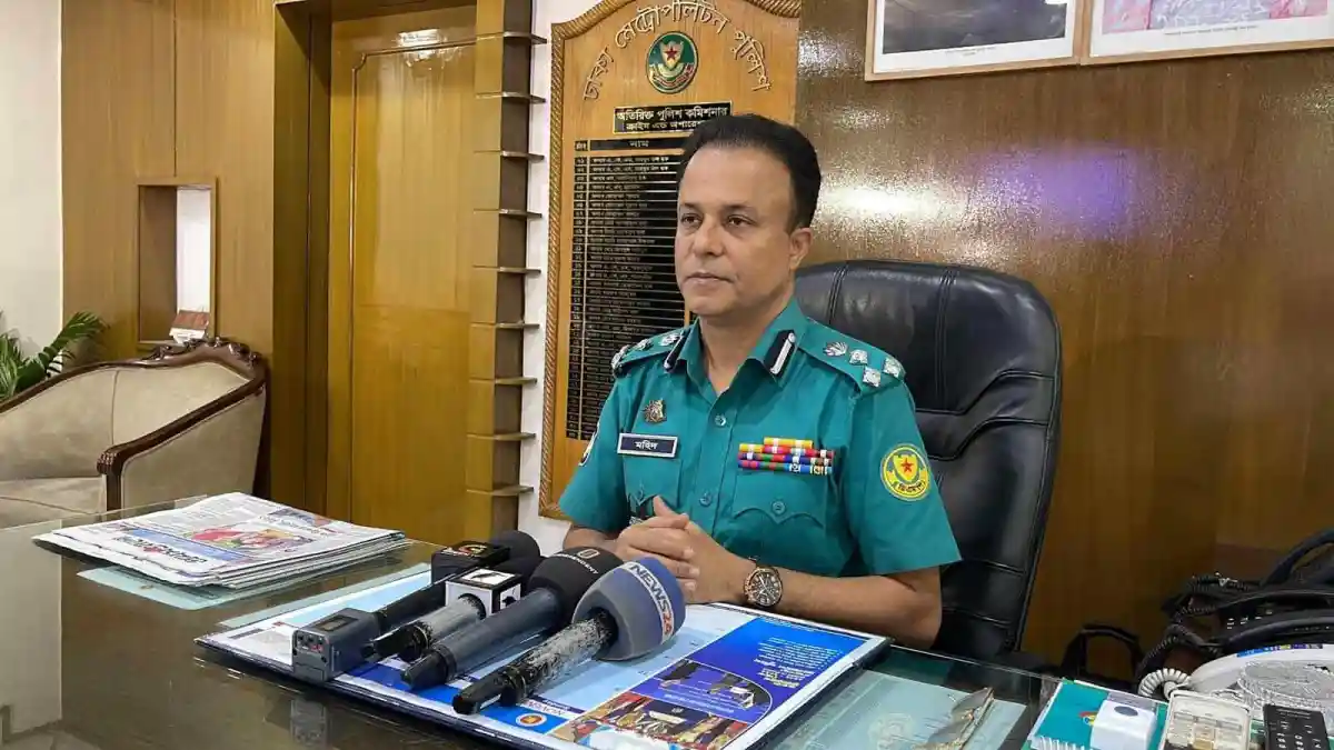 নাশকতা প্রতিরোধে ডিএমপি পরিকল্পনা সাজিয়েছে পুলিশ. Channel i News - চ্যানেল আই নিউজ