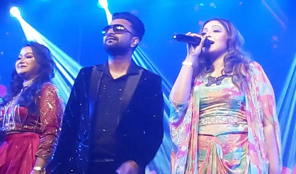 সানসিল্ক-চ্যানেল আই মিউজিক অ্যাওয়ার্ডসের সঙ্গীত পরিবেশনা. Channel i News - চ্যানেল আই নিউজ