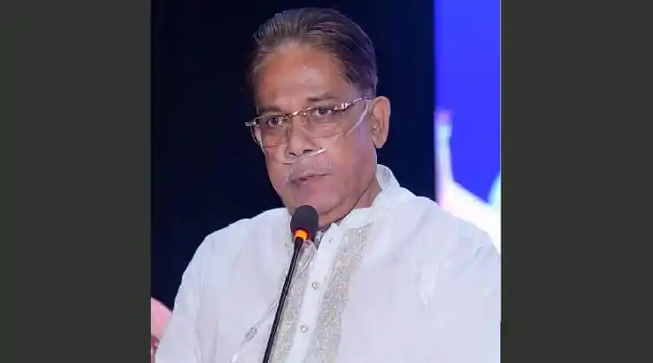 কুমিল্লা সিটি মেয়র আরফানুল হক রিফাতের ছবি, সংবাদ সম্মেলনে বক্তা. Channel i News - চ্যানেল আই নিউজ