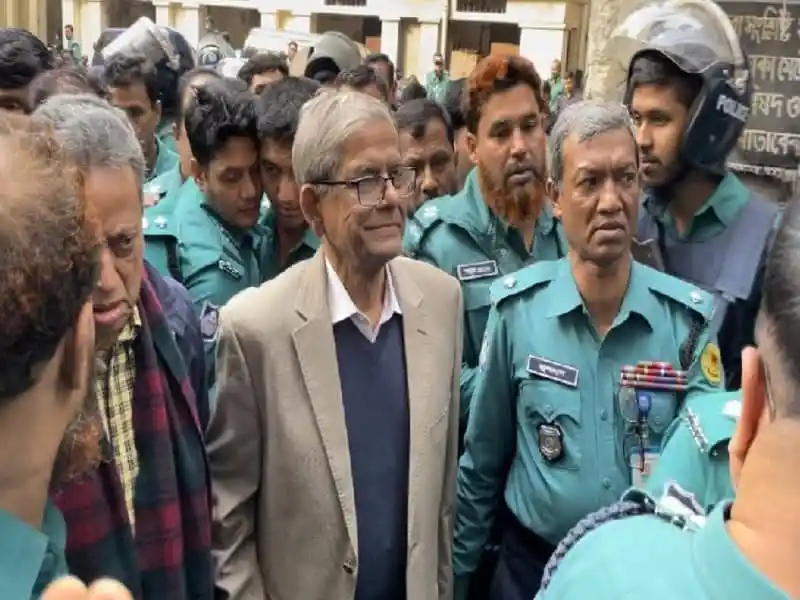 মির্জা ফখরুলের জামিনের জন্য আদালতের কাছে আবেদন. Channel i News - চ্যানেল আই নিউজ
