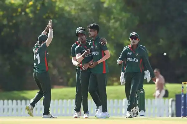 বাংলাদেশ যুব ক্রিকেট দল এশিয়া কাপে অপরাজিত চ্যাম্পিয়ন. Channel i News - চ্যানেল আই নিউজ