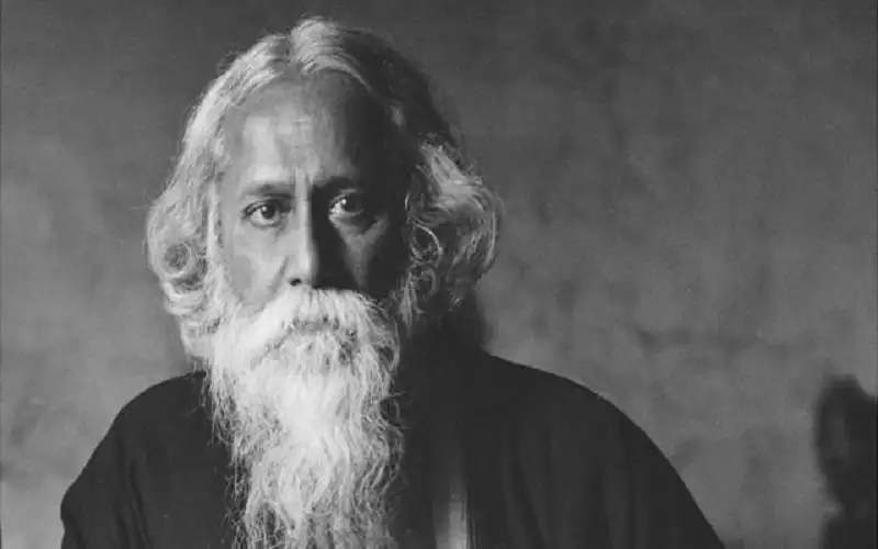 রবীন্দ্রনাথ ঠাকুরের কাল্পনিক ছবি, বাংলা সাহিত্য ও দর্শনে গুরুত্বপূর্ণ ব্যক্তিত্ব. Channel i News - চ্যানেল আই নিউজ