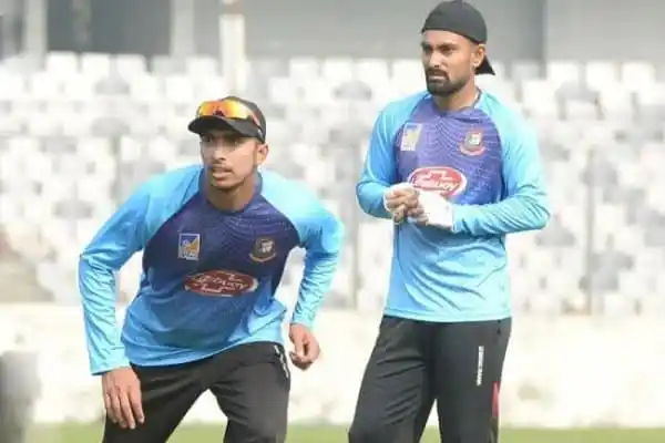 সৌম্য ও লিটন বাংলাদেশ ক্রিকেট দলের অনুশীলনে অংশগ্রহণ করছেন. Channel i News - চ্যানেল আই নিউজ