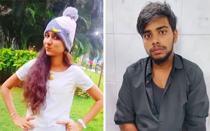 দুটি তরুণের ছবি, একজন নারী ও একজন পুরুষ, আলাদা আলাদা পরিবেশে।. Channel i News - চ্যানেল আই নিউজ