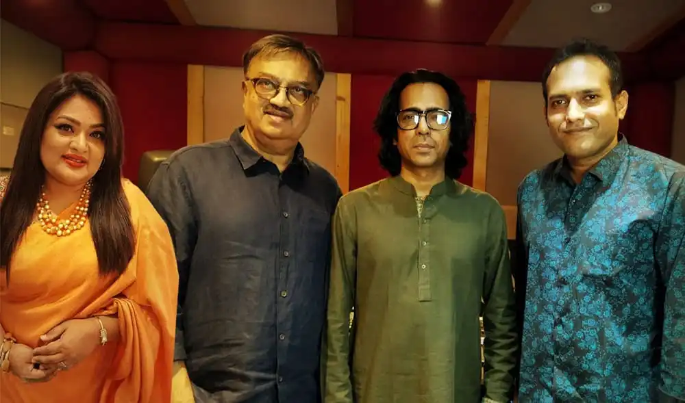 চ্যানেল আই অনলাইন অনুষ্ঠানে চারজন অতিথি উপস্থিত. Channel i News - চ্যানেল আই নিউজ