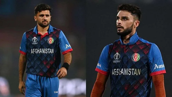 আফগানিস্তানের জার্সিতে খেলছেন বাংলাদেশি ক্রিকেটার ফারুকী-নাভিন. Channel i News - চ্যানেল আই নিউজ