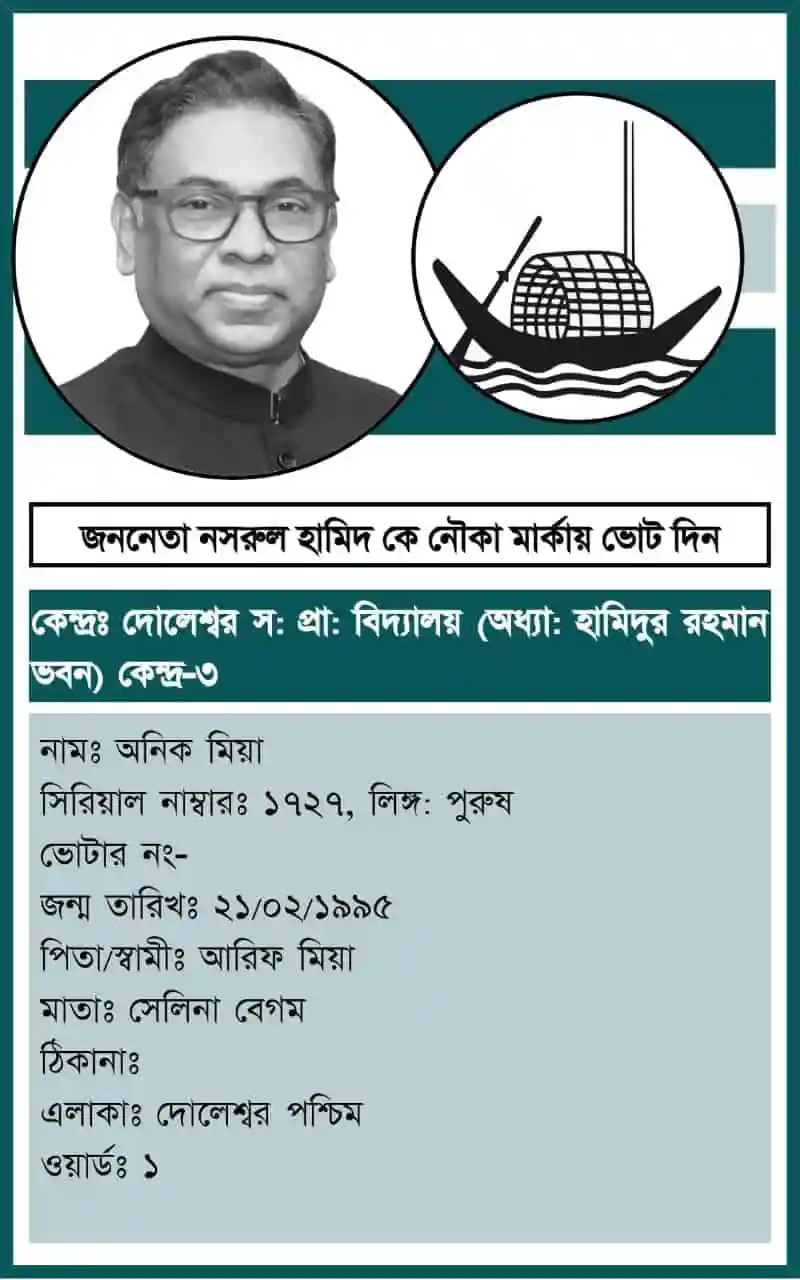 নৌকা মার্কার মাধ্যমে ভোটারদের সুবিধা ও নিরাপত্তা. Channel i News - চ্যানেল আই নিউজ